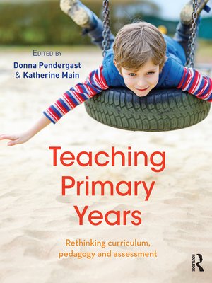 cover image of Teaching Primary Years